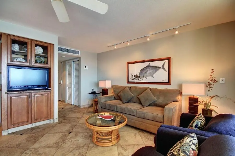 Apartmán Kihei Beach, #506^ Condo