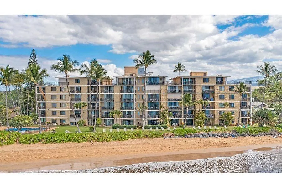 Apartmán Kihei Beach, #506^ Condo