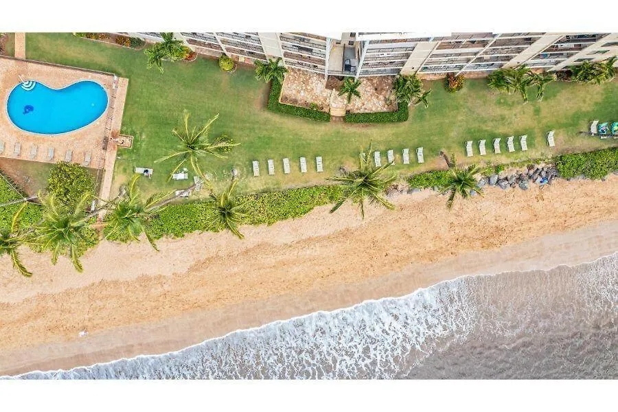 Apartmán Kihei Beach, #506^ Condo USA