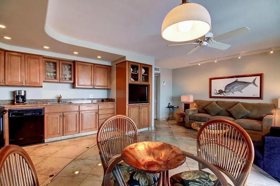 Apartmán Kihei Beach, #506^ Condo
