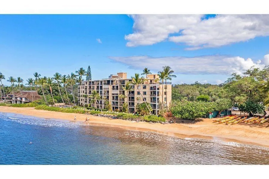 Kihei Beach, #506^ Condo USA